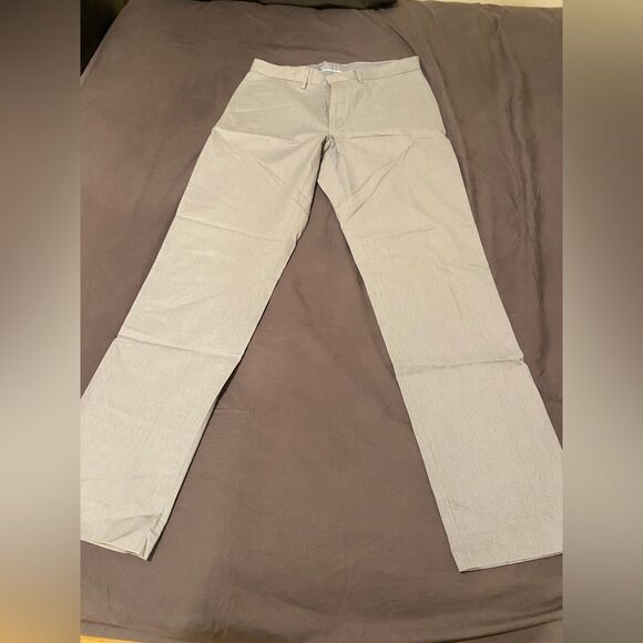 J Crew Men’s Chico Pants, waist 32, great condition - Picture 2 of 4